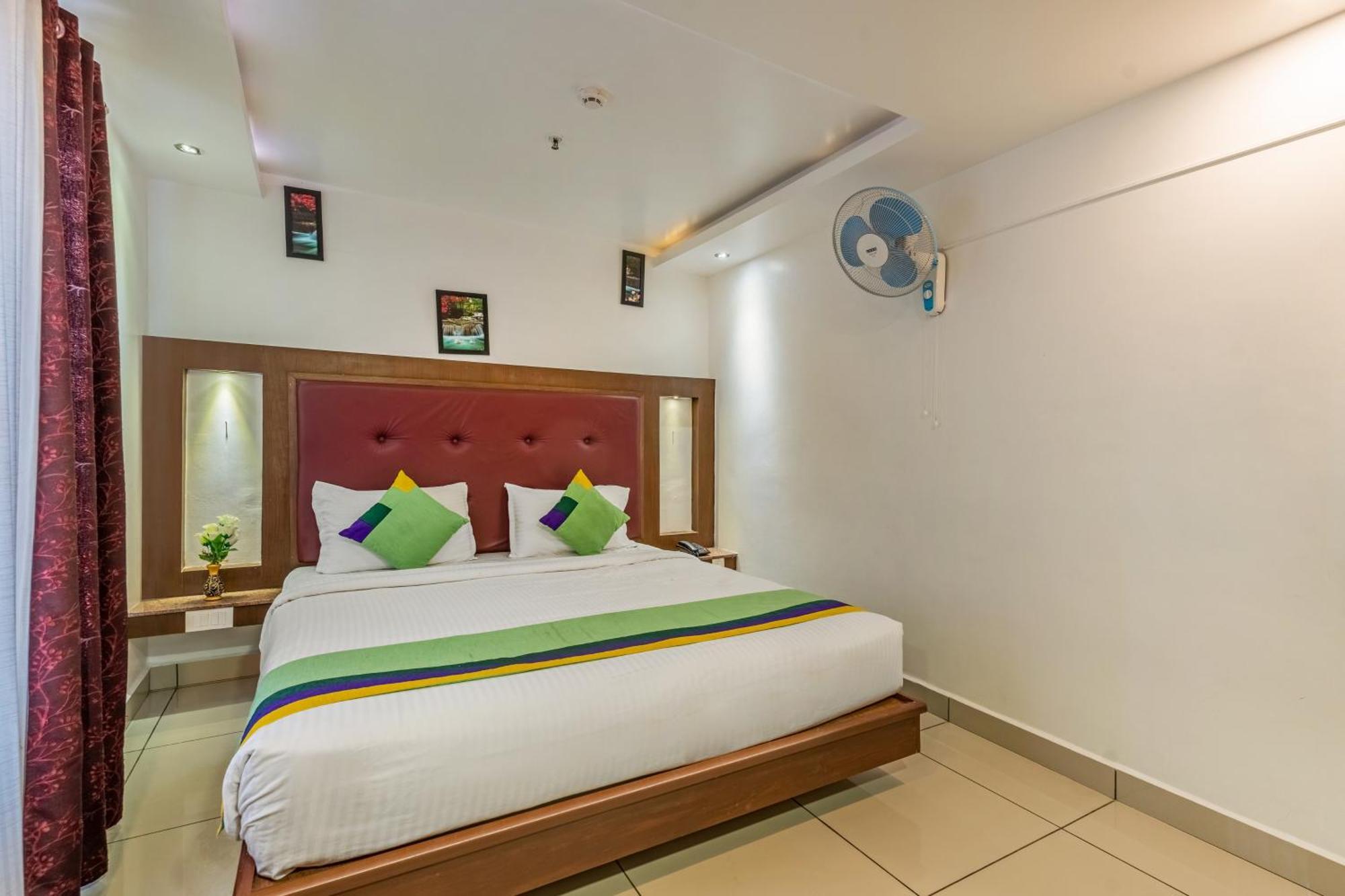 Treebo Trend South Avenue Puducherry Exterior foto