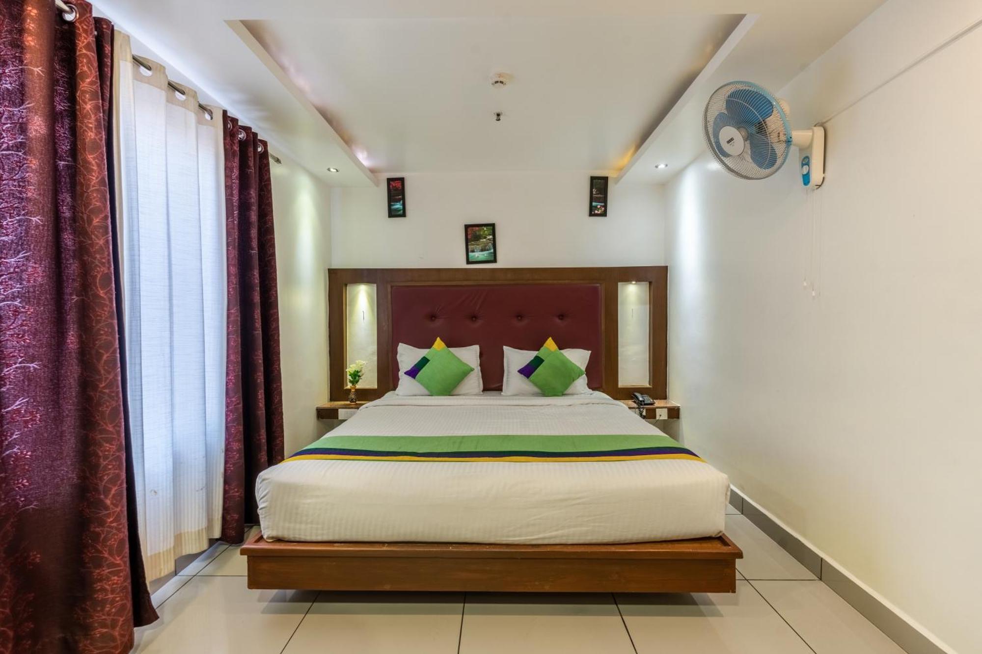 Treebo Trend South Avenue Puducherry Exterior foto