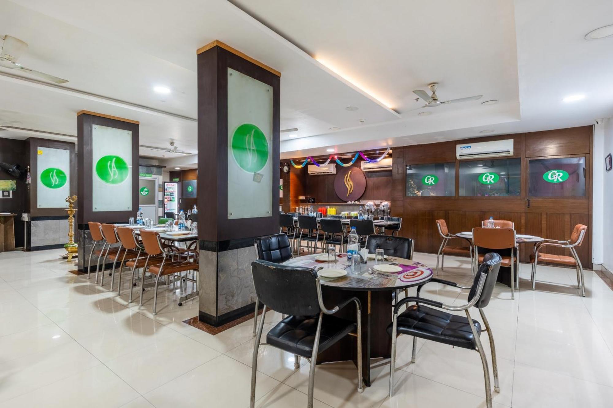 Treebo Trend South Avenue Puducherry Exterior foto