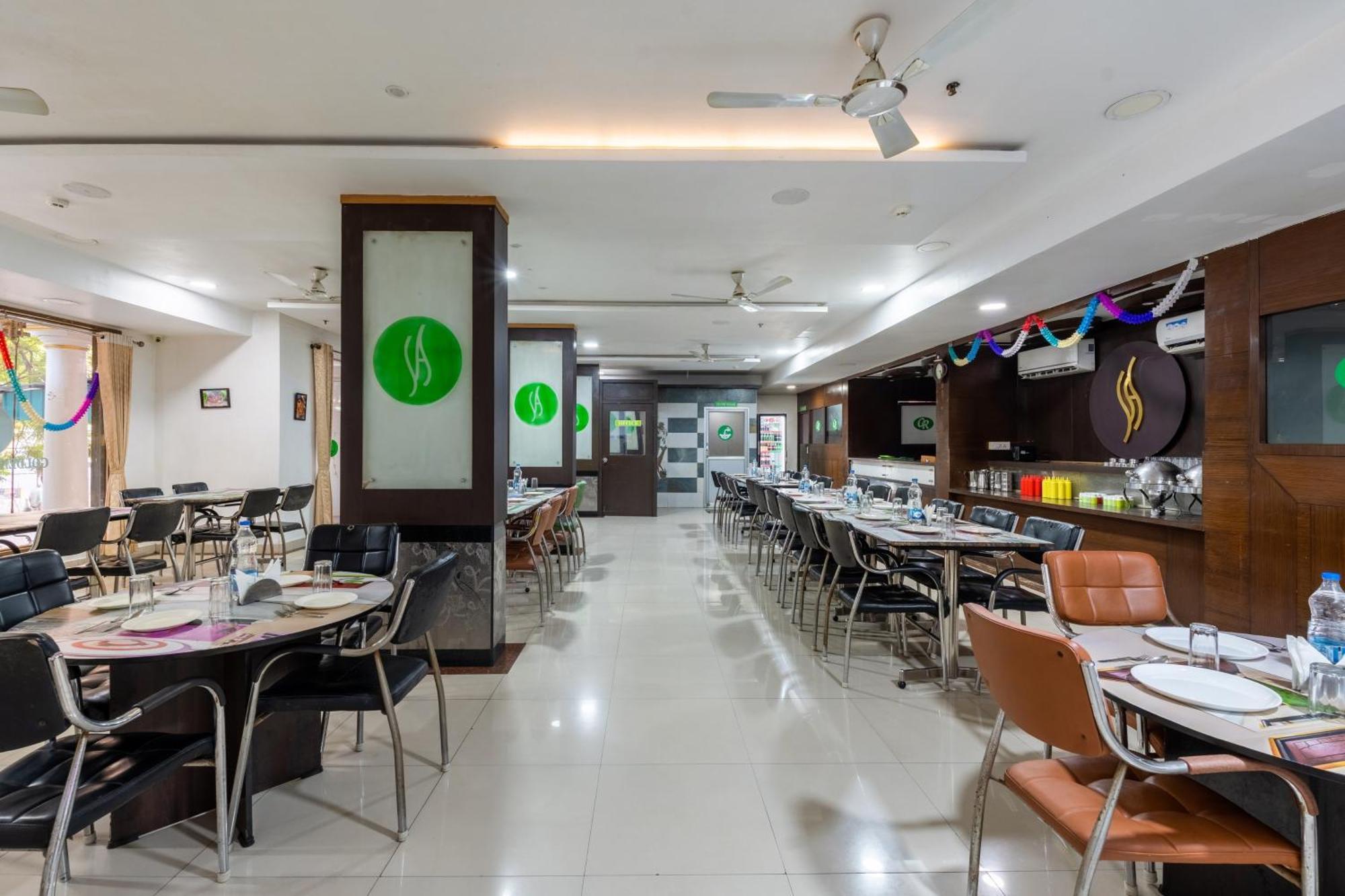 Treebo Trend South Avenue Puducherry Exterior foto